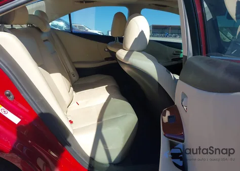 2010 Lexus Hs 250H Premium из США, поврежденный, VIN JTHBB1BA2A2007082